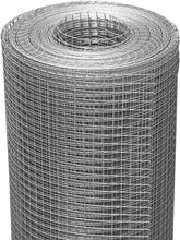 Load image into Gallery viewer, Durable 24" x 50' Hot-Dip Galvanized Wire Mesh with Gloves Included