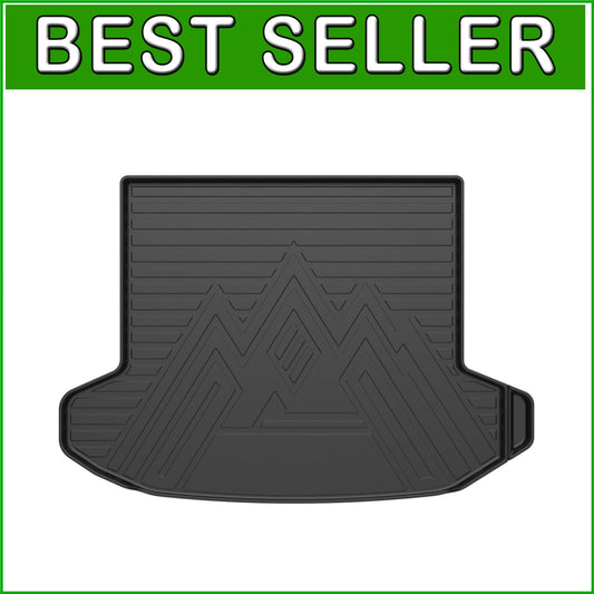 Durable Anti-Slip Trunk Mat for 2023-2025 Kia Sportage - Hassle-Free Cleaning