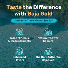 Load image into Gallery viewer, Traditional Harvested Mineral Sea Salt – 5 lb for Rich Flavor in Culinary Dishes