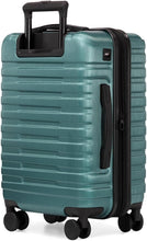 Load image into Gallery viewer, Rugged Waterproof Carry-On Suitcase with Impact-Resistant Polycarbonate Design