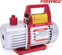 Load image into Gallery viewer, Versatile AC Repair Tool Kit with Manifold Gauge Set for R134A, R22, R410A