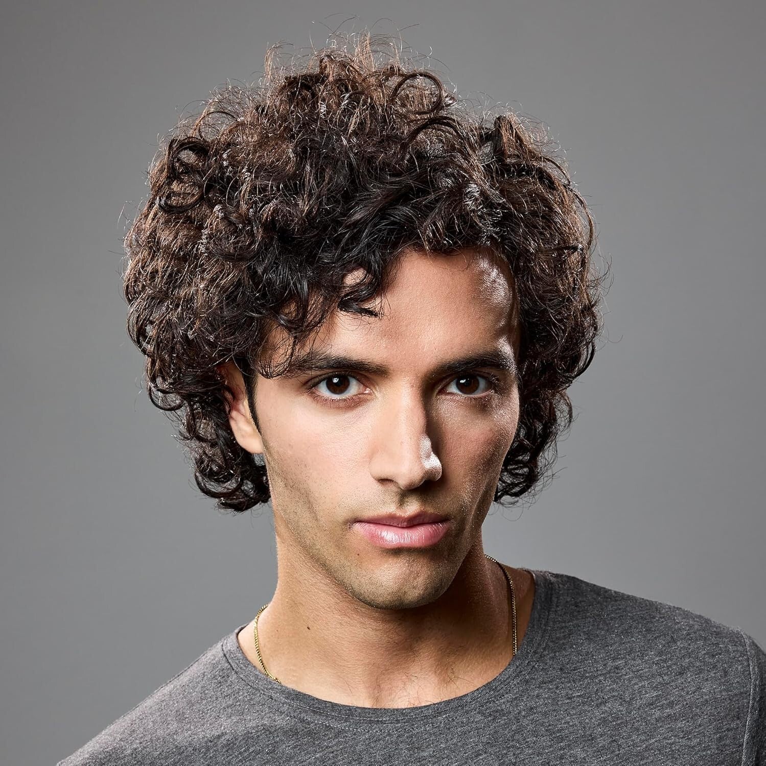 Moldable Hair Clay with Matte Texture - Lightweight, Safe Formula for Styling