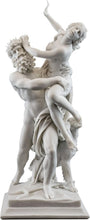 Load image into Gallery viewer, Museum-Quality Bernini Replica: 14-Inch Greek God Pluto &amp; Proserpina Statue