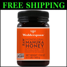 Load image into Gallery viewer, Premium Unpasteurized KFactor 16 Manuka Honey - 17.6 Oz for Daily Health Boost