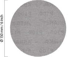 Load image into Gallery viewer, 6-Inch Abranet Dust-Free Sanding Discs, Grit 1000 - 50 Pcs for Optimal Finishes