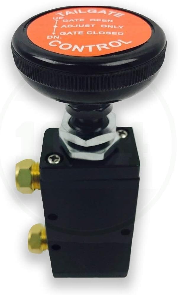 Precise 4-Way Air Valve with Detented Spool - Ideal for Automotive Applications
