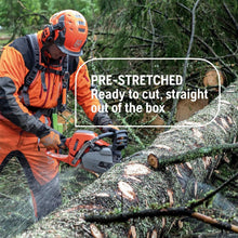 Load image into Gallery viewer, 16 Inch Chainsaw Chain - X-Cut SP33G, Low Kickback, Perfect for Arborists - 2pk