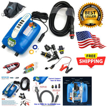 Load image into Gallery viewer, High-Efficiency Electric Air Pump - Smart Pressure Control for Watercrafts