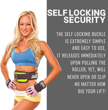 Load image into Gallery viewer, Custom Fit Sports Model 2004 Weight Lifting Belt - Durable Support for Lifters