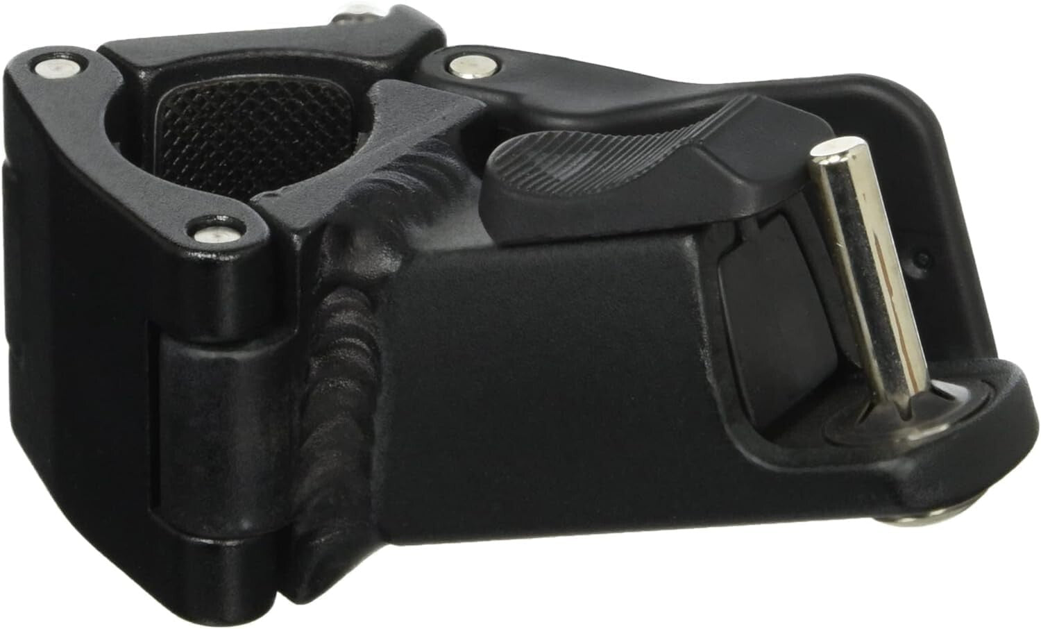 Compact and Strong Bike Trailer Hitch for Easy Cargo Transport - 50 lbs Max