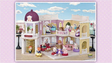 Load image into Gallery viewer, Grand Department Store Dollhouse Playset with Fashion &amp; Beauty Sets for Ages 3-8