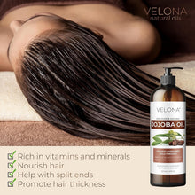Load image into Gallery viewer, Gold Standard 64 oz Jojoba Oil - Committed to Natural, Animal-Friendly Beauty