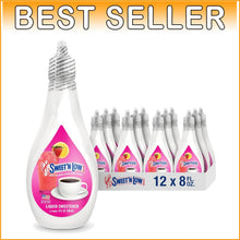 Load image into Gallery viewer, Zero-Calorie Sweetener Pack: 12 Bottles of Versatile Liquid, Sugar Alternative