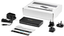 Load image into Gallery viewer, Lightweight HDMI Converter - S-Video to RCA Audio with On-Screen Display