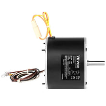 Load image into Gallery viewer, Upgrade Your AC with 1/5HP 1075RPM Fan Motor - Overheat Protection Included