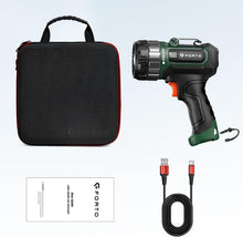 Load image into Gallery viewer, High-Performance 1400 Lumen Spotlight with Adjustable Focus - Ideal for Camping
