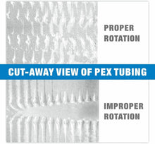 Load image into Gallery viewer, Comprehensive PEX Expansion Tool Kit with Auto Rotation for Secure Plumbing