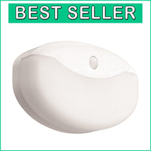 Load image into Gallery viewer, 7-Inch Energy-Efficient LED Flush Mount Light with Motion Sensor, 575 Lumens