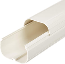 Load image into Gallery viewer, Universal Fit 20 Ft Decorative Line Cover for Mini Split ACs - Easy Install