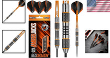 Load image into Gallery viewer, Expert-Quality Amberjack 24g Darts Set with Customizable Weights Available