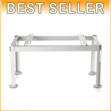 Load image into Gallery viewer, Weather-Resistant Condenser Stand for Mini Split AC – Easy Installation Included