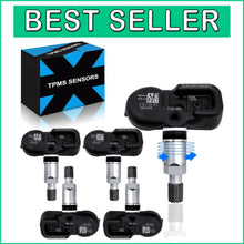 Load image into Gallery viewer, High-Accuracy Tire Pressure Monitoring Sensors for Toyota and Lexus Vehicles