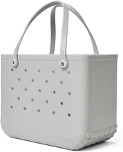 Load image into Gallery viewer, Versatile Waterproof Tote Bag with Custom Inserts - Ideal for Active Families