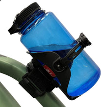Load image into Gallery viewer, Versatile Bicycle Storage Holder - Fits Bottles, Cups, or Speakers Securely