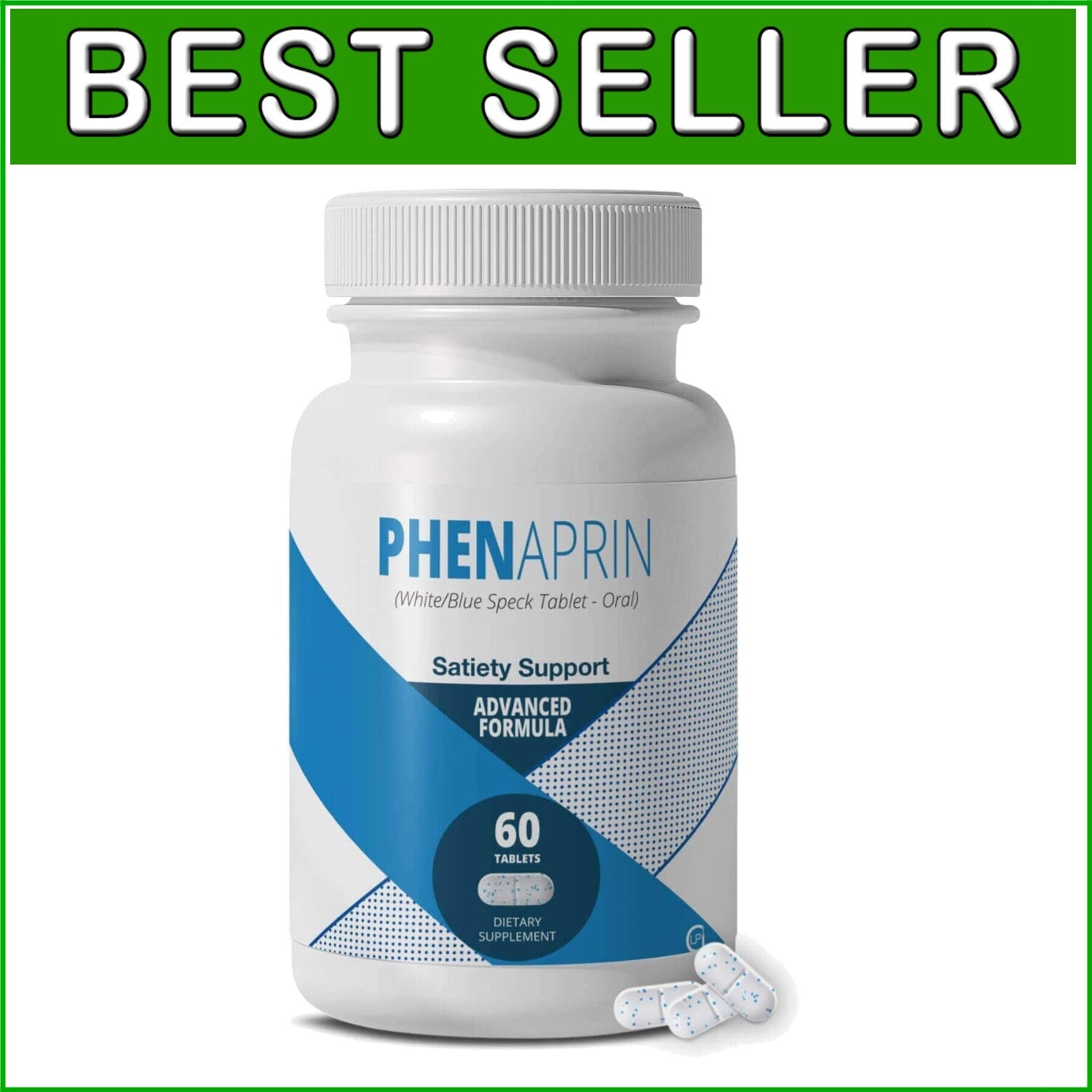 Dual-Action Thermogenic & Appetite Control Formula with L-Carnitine | 60 Tablets