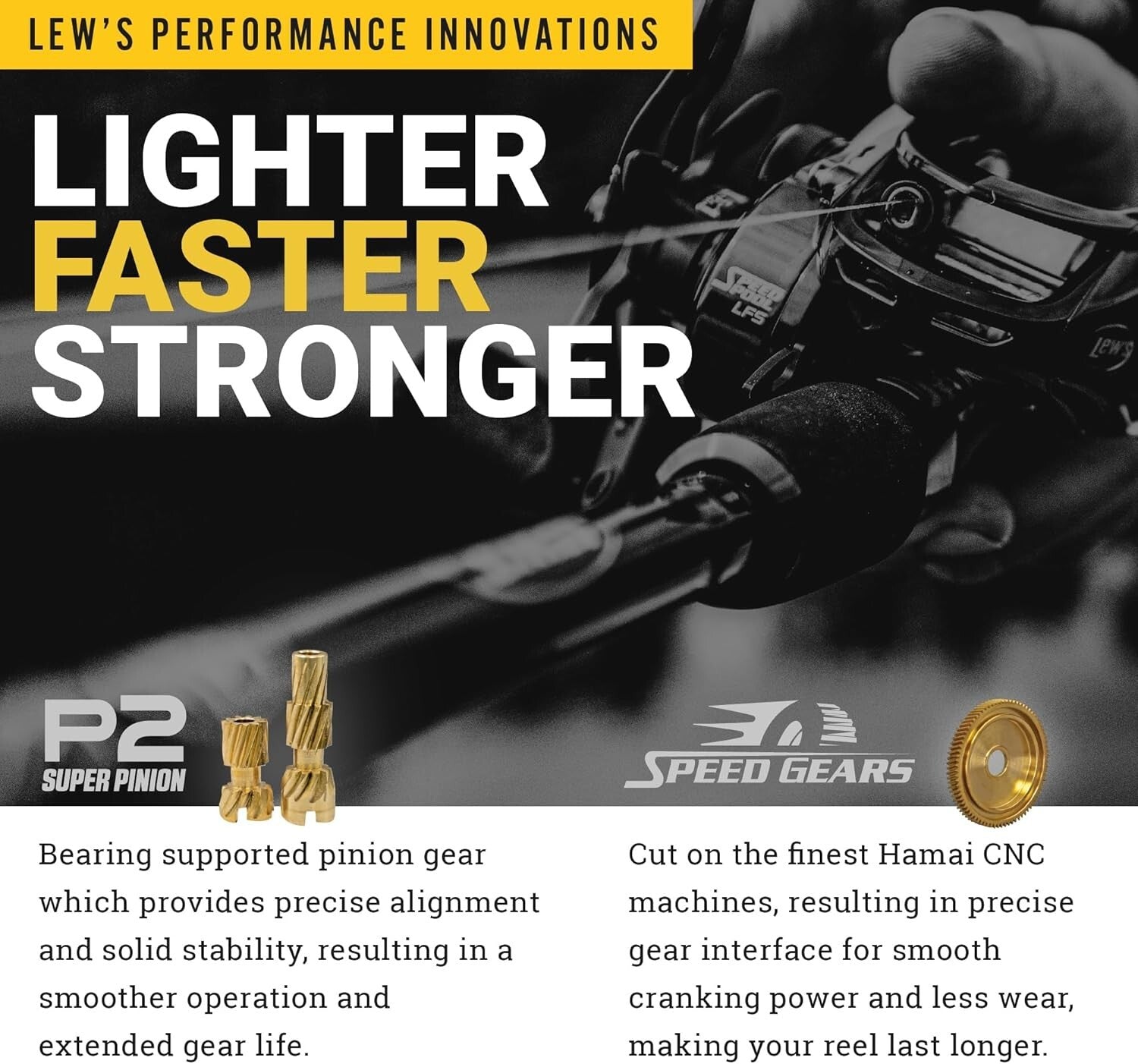 Lightweight 1 lb Baitcast Reel with Magnetic Control - Perfect for All Anglers