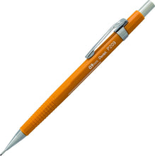 Load image into Gallery viewer, Yellow Barrel Mechanical Pencil 0.9mm for Adults - 12 Pack with Comfortable Grip