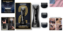 Load image into Gallery viewer, Grooming Trimmer 2.0: Waterproof Body &amp; Groin Trimmer for Effortless Grooming