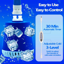 Load image into Gallery viewer, Portable Knee Ice Machine for Effective Pain Relief – Ideal for Sports Injuries