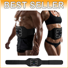 Load image into Gallery viewer, Lightweight Ab Stimulator - Effective Home Fitness for a Sculpted Physique