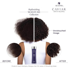 Load image into Gallery viewer, CAVIAR Anti-Aging Moisture Shampoo &amp; Conditioner Set - Sulfate Free, 16.5 Fl Oz