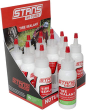 Load image into Gallery viewer, Tire Sealant 2oz Bottle (Box of 12) for Fast and Effective Tire Repair