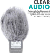 Load image into Gallery viewer, Handy Portable Recorder Kit with Windscreen &amp; Shock Mount - Essential Audio Gear