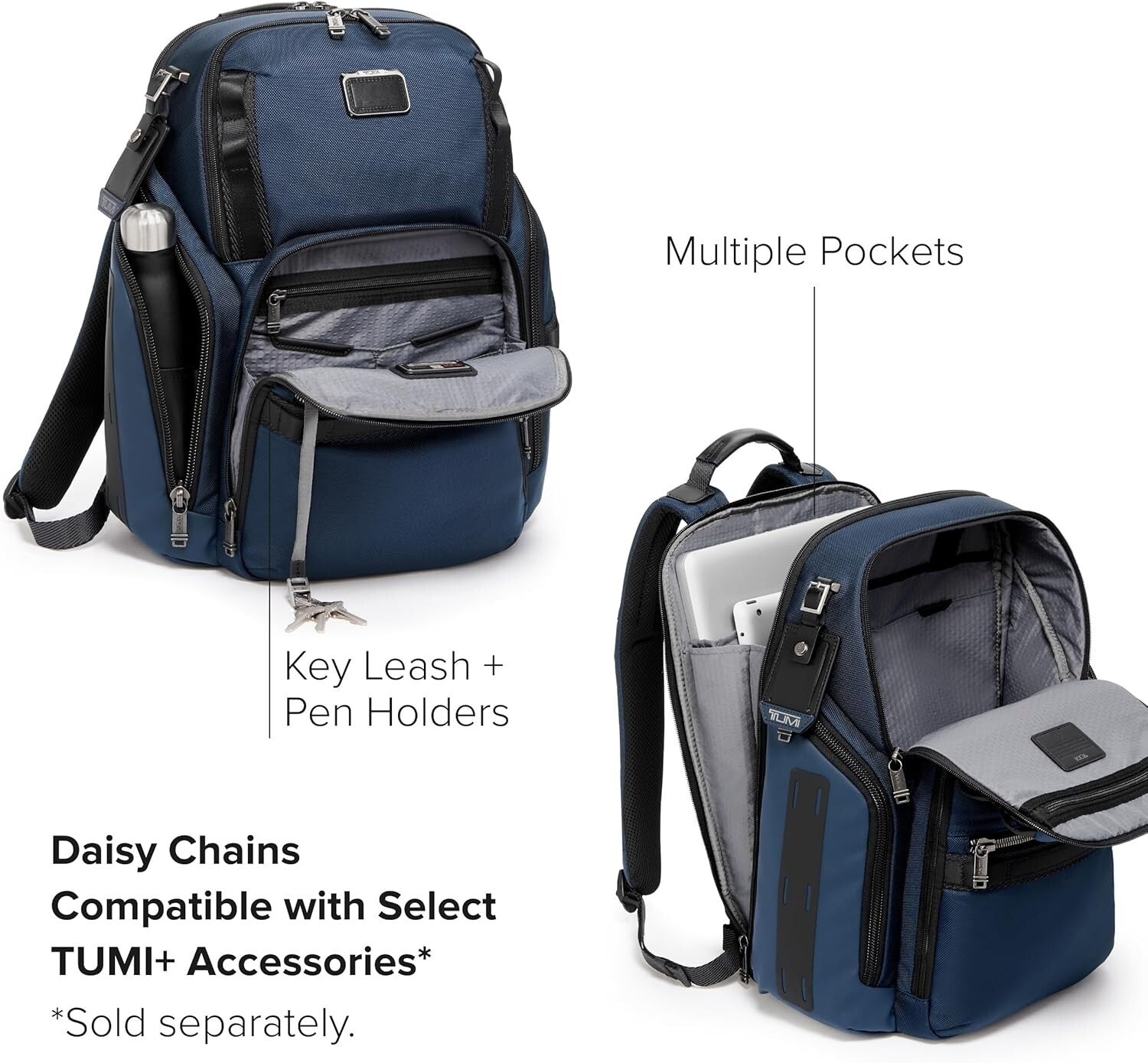 Alpha Bravo Search Laptop Backpack - Versatile Travel Bag for Work & Adventures