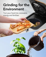 Load image into Gallery viewer, Stylish Electric Composter for Kitchen Counter - Turn Waste into Fertilizer