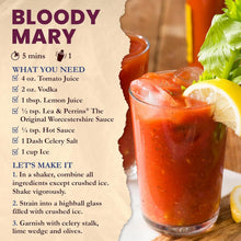 Load image into Gallery viewer, 1 Gallon Jug of Lea &amp; Perrins Authentic Worcestershire Sauce – Gourmet Flavor