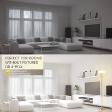 Load image into Gallery viewer, Stylish Dimmable Floor Lamp - 8000 LUMEN for Comfort and Elegance in Any Space