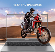 Load image into Gallery viewer, Multi-Function 15.6'' Laptop, 16GB RAM &amp; 512GB SSD - Perfect for Work &amp; Play