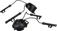 Load image into Gallery viewer, Peltor ARC Left &amp; Right Side Attachments - Lightweight Military Accessories