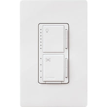 Load image into Gallery viewer, Maestro 3-Pack LED Dimmer and Ceiling Fan Control - Quick &amp; Easy Installation