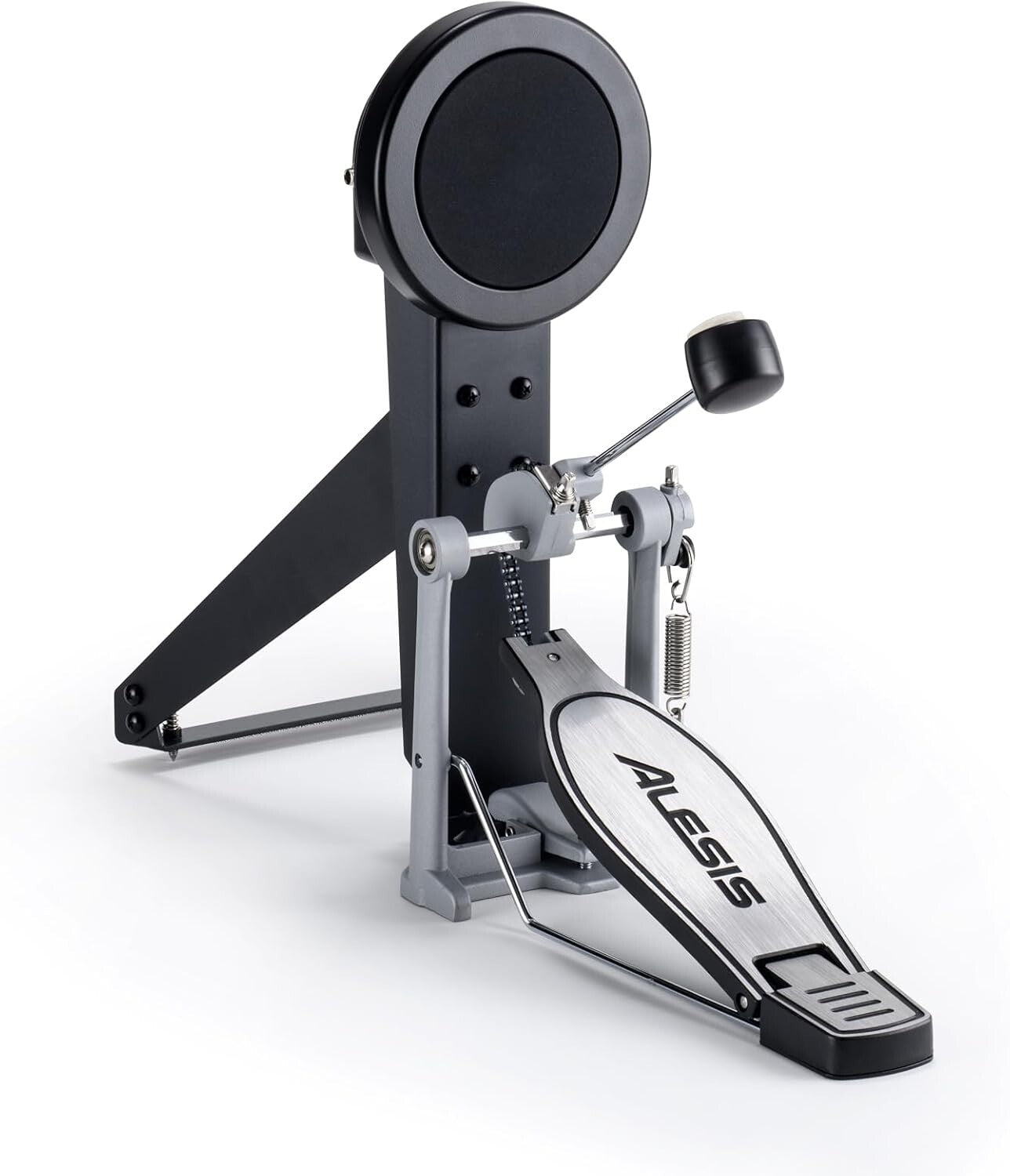 Ultimate Nitro Max Drum Kit - 10" Dual Zone Snare, 440+ Sounds & Drumeo Access