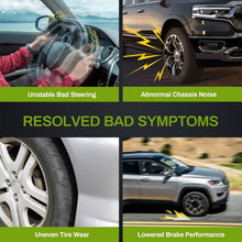 Load image into Gallery viewer, Durable Front Lower Control Arms and Ball Joints - Compatible with Nissan Rogue