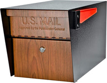 Load image into Gallery viewer, Elegant Locking Mailbox with Concealed Outgoing Clip &amp; Vandal-Resistant Features