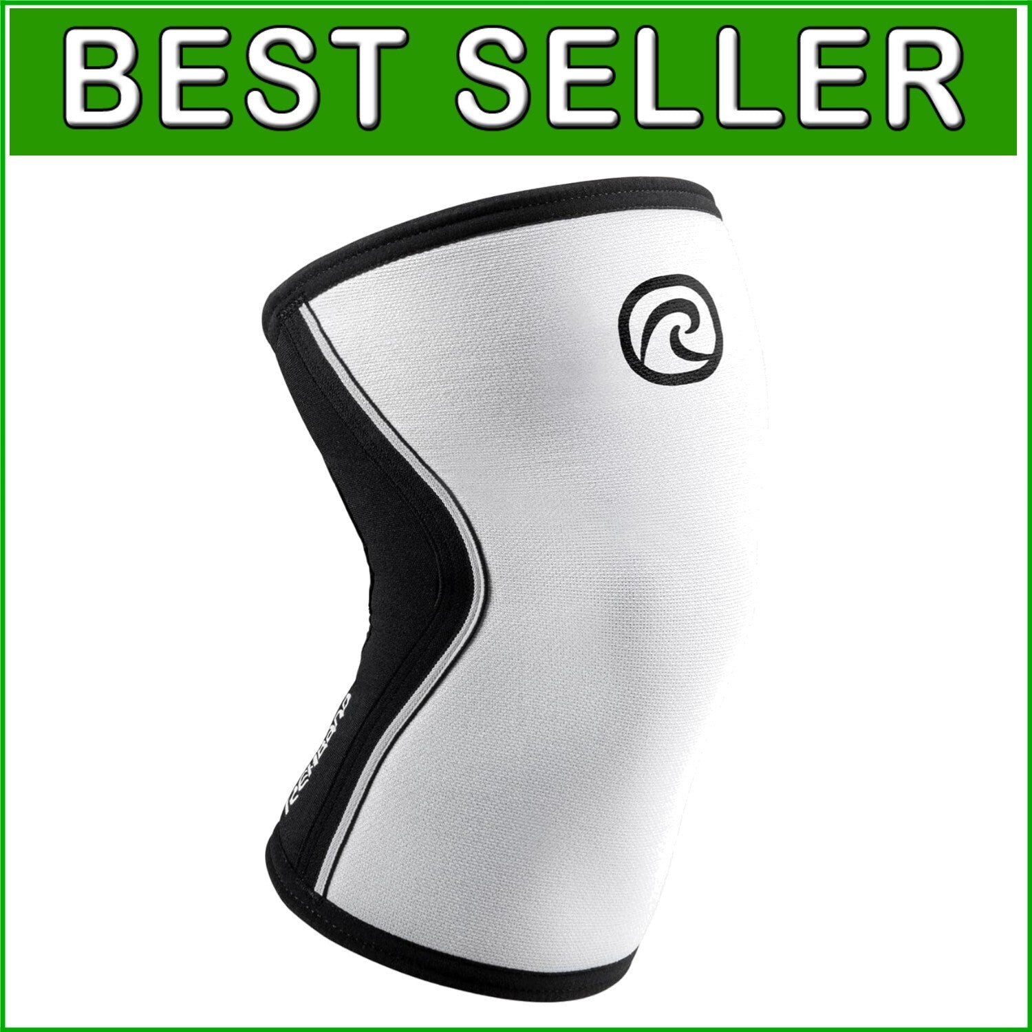 5mm Neoprene Knee Sleeves - Durable Support for Powerlifting & Cross-Training
