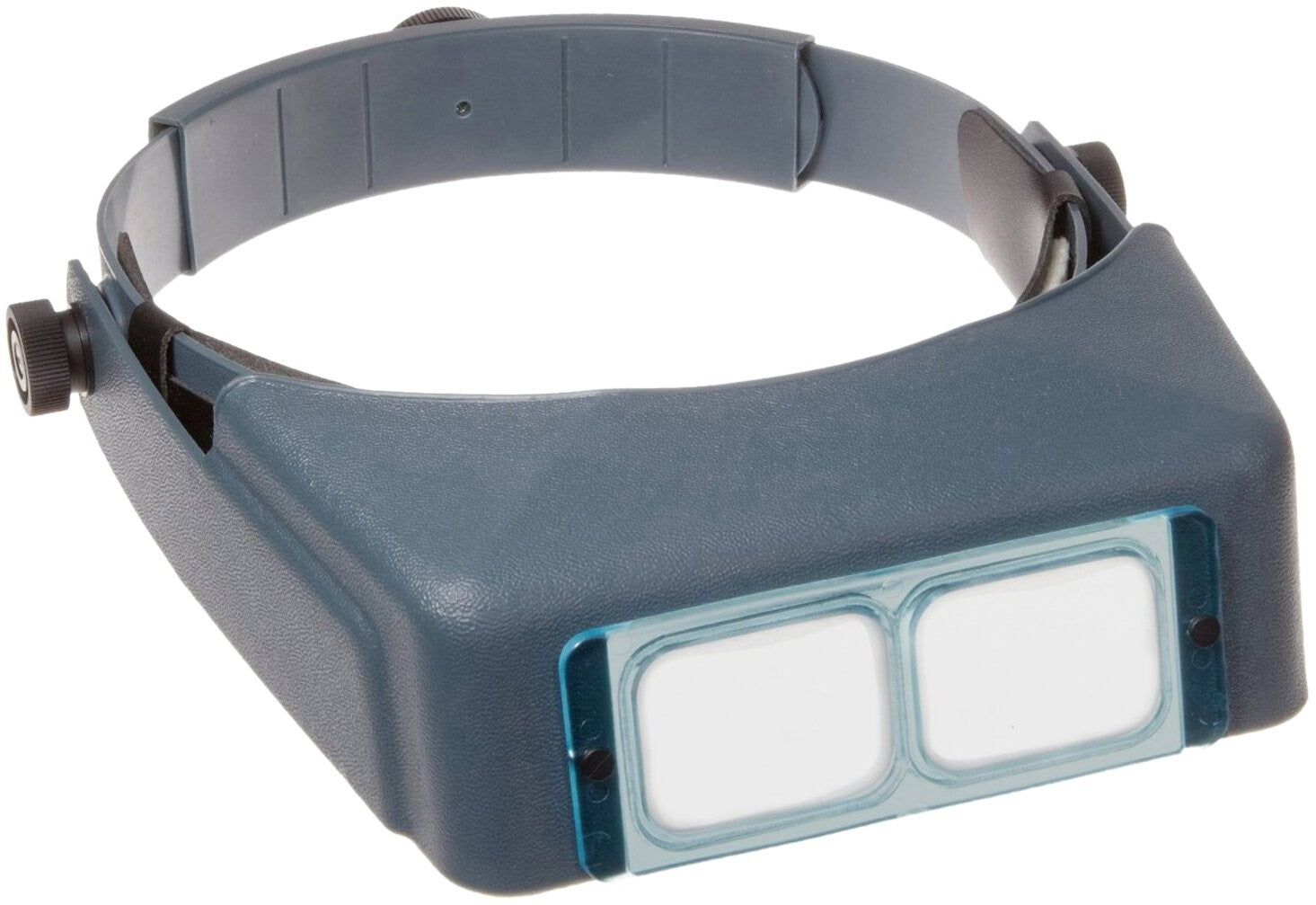 Donegan OptiVisor: 3.5x Headband Magnifier with Comfort Band & Adjustable Fit