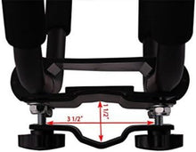 Load image into Gallery viewer, Space-Saving Dual Kayak Roof Racks with Straps - Compatible with SUVs &amp; Trucks